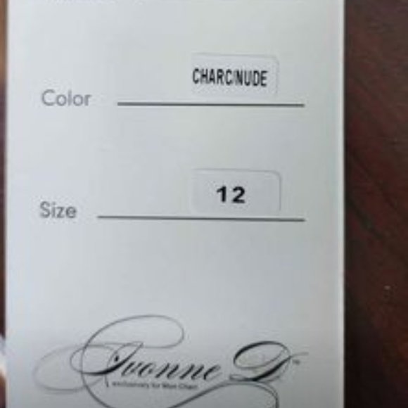 Ivonne D by Moncheri Bridal gown - Picture 8 of 10